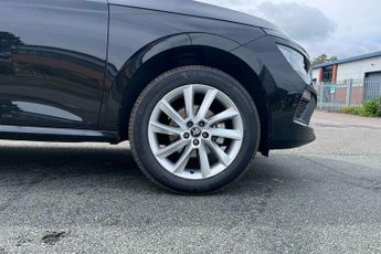 Skoda Kamiq 1.0 TSI SE Edition 5dr DSG
