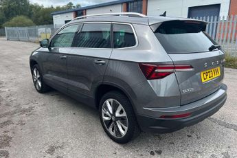 Skoda Karoq 1.5 TSI SE L 5dr DSG