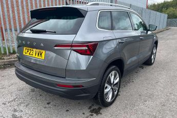 Skoda Karoq 1.5 TSI SE L 5dr DSG