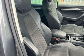 Skoda Karoq 1.5 TSI SE L 5dr DSG