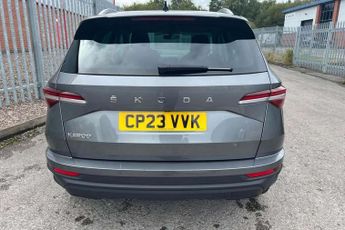 Skoda Karoq 1.5 TSI SE L 5dr DSG