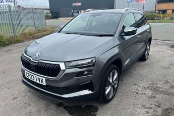 Skoda Karoq 1.5 TSI SE L 5dr DSG
