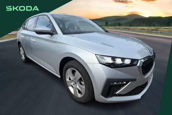 Skoda Scala 1.0 TSI 116 SE Edition 5dr