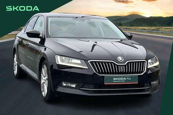 Skoda Superb 2.0 TDI CR SE L Executive 5dr DSG [7 Speed]