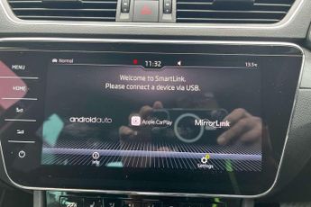 Skoda Superb 2.0 TDI CR SE L Executive 5dr DSG [7 Speed]