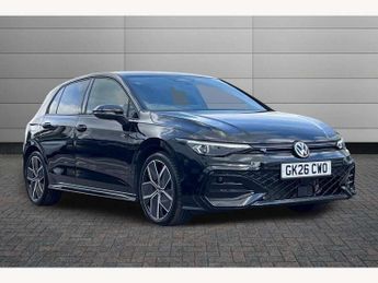 Volkswagen Golf 1.5 eTSI 150 Black Edition 5dr DSG