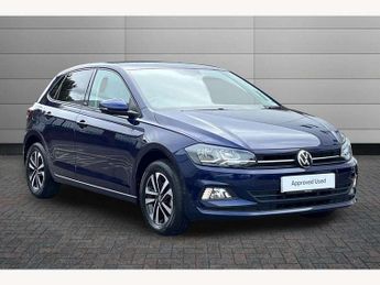 Volkswagen Polo 1.0 EVO 80 United 5dr
