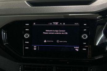 Volkswagen T-Cross 1.0 TSI 110 Black Edition 5dr DSG