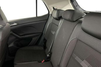 Volkswagen T-Cross 1.0 TSI 110 Black Edition 5dr DSG