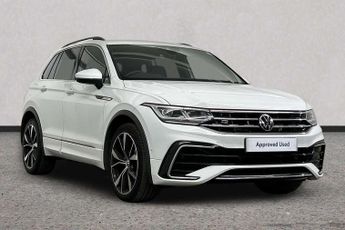 Volkswagen Tiguan 1.5 TSI 150 R-Line 5dr DSG