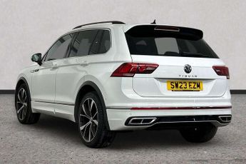 Volkswagen Tiguan 1.5 TSI 150 R-Line 5dr DSG