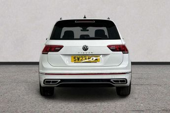 Volkswagen Tiguan 1.5 TSI 150 R-Line 5dr DSG
