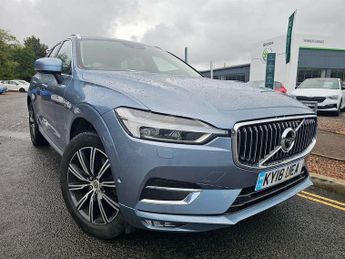 Volvo XC60 2.0 D5 PowerPulse Inscription 5dr AWD Geartronic