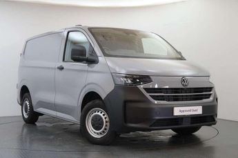 Volkswagen Transporter 2.0 TDI 150 Commerce Van Auto [5 Plus]