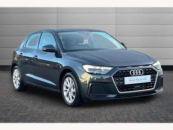 Audi A1 25 TFSI Sport 5dr