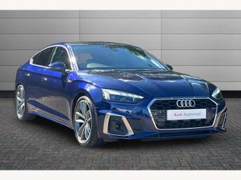 Audi A5 35 TDI S Line 5dr S Tronic