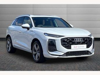 Audi Q3 2.0 TFSI Quattro S Line 5dr S Tronic