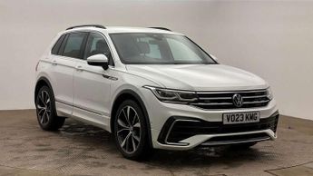 Volkswagen Tiguan 1.5 TSI 150 R-Line 5dr DSG