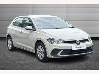 Volkswagen Polo 1.0 Life 5dr
