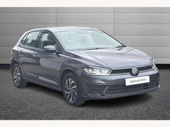 Volkswagen Polo 1.0 TSI Life 5dr DSG