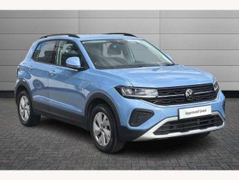 Volkswagen T-Cross 1.0 TSI Life 5dr