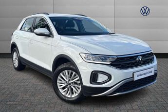 Volkswagen T-Roc 1.5 TSI Life 5dr DSG