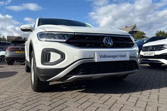 Volkswagen T-Roc 1.5 TSI Life 5dr DSG