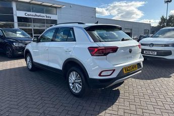Volkswagen T-Roc 1.5 TSI Life 5dr DSG