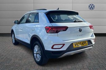 Volkswagen T-Roc 1.5 TSI Life 5dr DSG