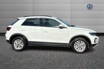 Volkswagen T-Roc 1.5 TSI Life 5dr DSG
