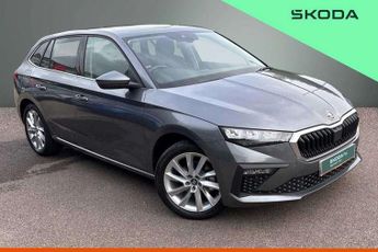 Skoda Scala 1.0 TSI 116 SE L Edition 5dr DSG