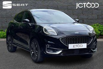 Ford Puma 1.0 EcoBoost Hybrid mHEV 155 ST-Line Vignale 5dr