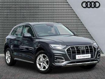 Audi Q5 45 TFSI Quattro Sport 5dr S Tronic