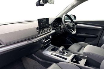 Audi Q5 45 TFSI Quattro Sport 5dr S Tronic