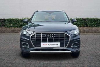 Audi Q5 45 TFSI Quattro Sport 5dr S Tronic