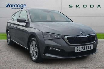 Skoda Scala 1.0 TSI 110 SE 5dr DSG