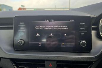 Skoda Scala 1.0 TSI 110 SE 5dr DSG