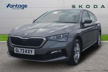 Skoda Scala 1.0 TSI 110 SE 5dr DSG
