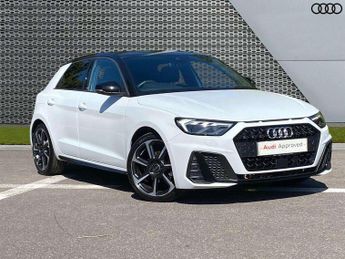 Audi A1 35 TFSI Black Edition 5dr S Tronic