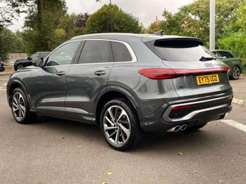 Audi Q5 2.0 TDI Quattro S Line 5dr S Tronic