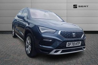 SEAT Ateca 1.5 TSI EVO Xperience 5dr