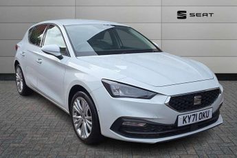 SEAT Leon 1.5 TSI EVO SE Dynamic 5dr