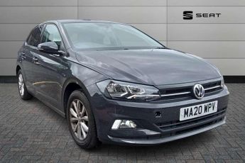Volkswagen Polo 1.0 EVO 80 Match 5dr