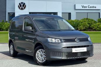 Volkswagen Caddy 2.0 TDI 102PS Commerce Plus Van