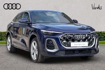 Audi Q5 2.0 TDI Quattro S Line 5dr S Tronic