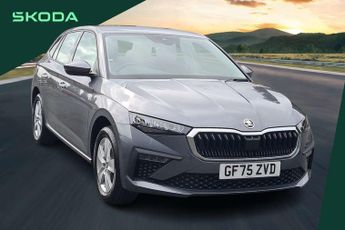 Skoda Scala 1.0 TSI 116 SE Edition 5dr