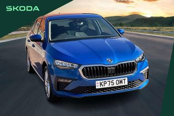 Skoda Scala 1.0 TSI 116 SE L Edition 5dr DSG