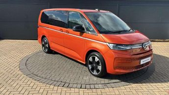 Volkswagen LT 2.0 TDI Style 5dr LWB DSG