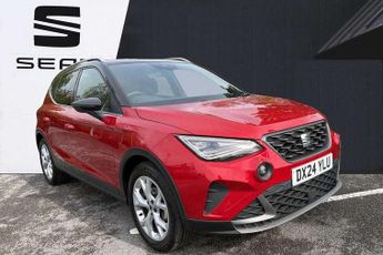 SEAT Arona 1.0 TSI 110 FR 5dr