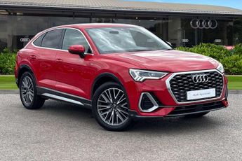 Audi Q3 35 TFSI S Line 5dr